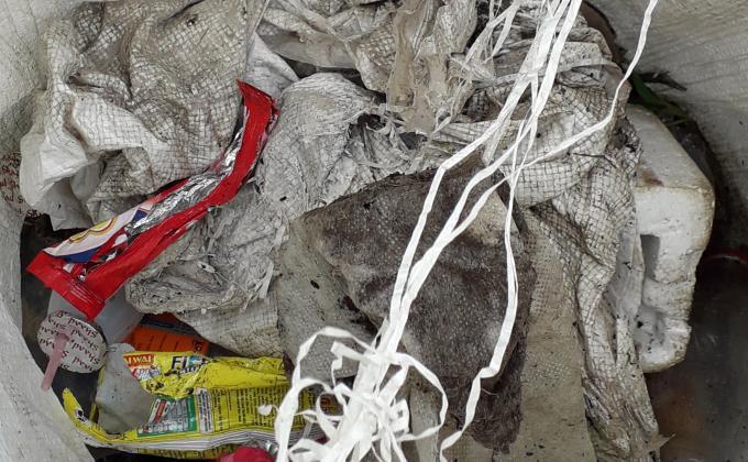 # Zero Waste Hour day 