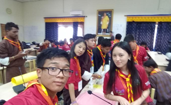 Whatever we do is all to do with PEACE!