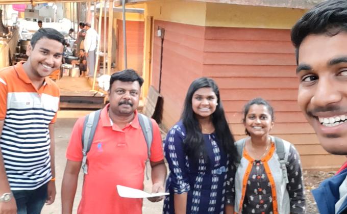 service for the STATE HEAD QUARTERS 