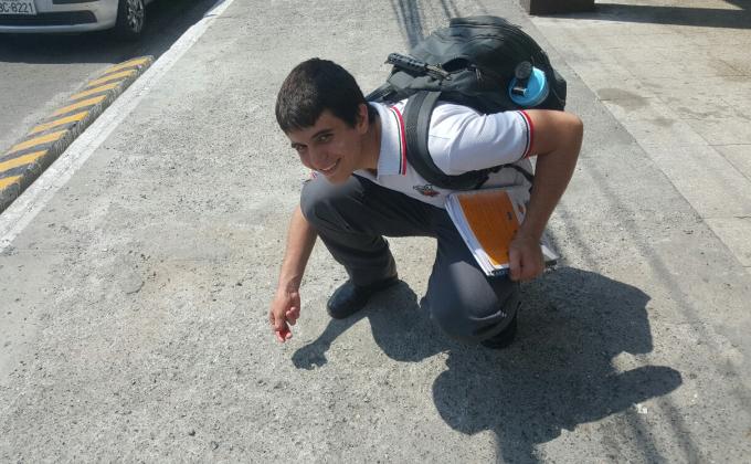 TAPATON 2019 DISTRITO CRUZ DEL SUR