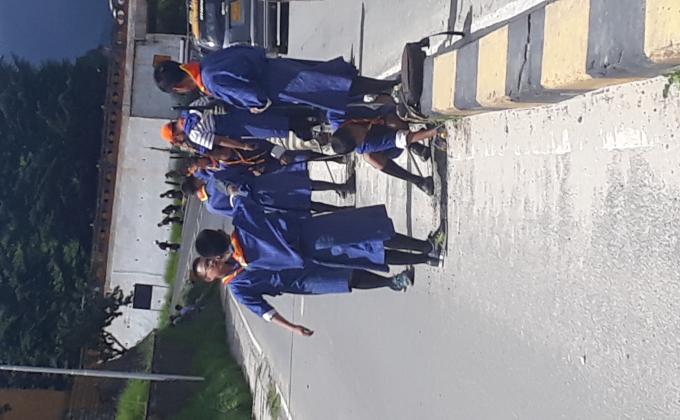 Service to wanduephodra