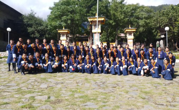 scout class