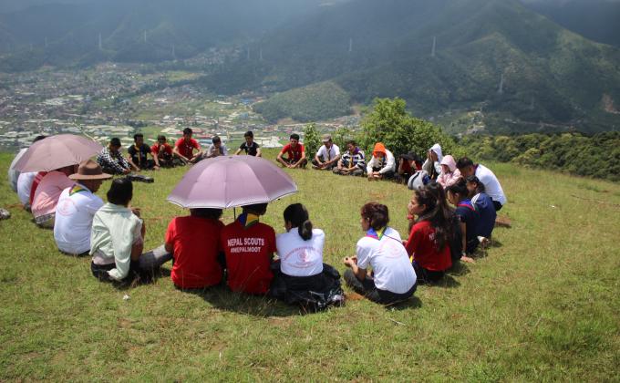 OUTDOOR SESSION & OUTING