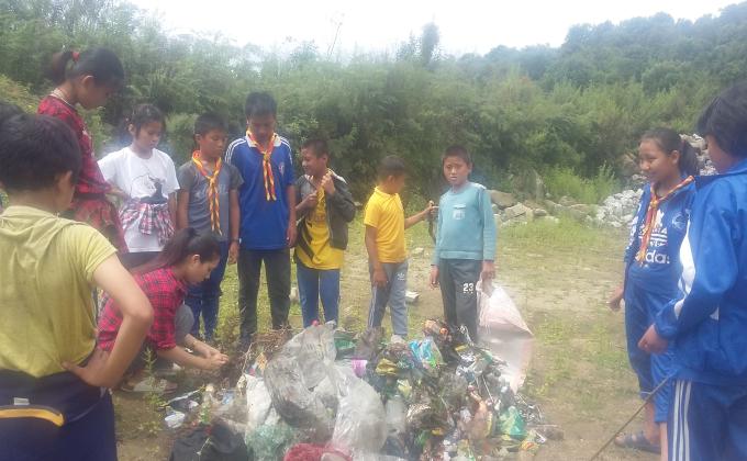 Cleaning Campaign