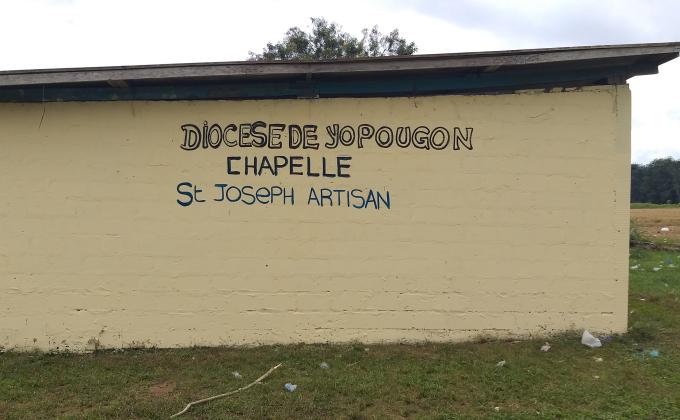 Local Church Renovation