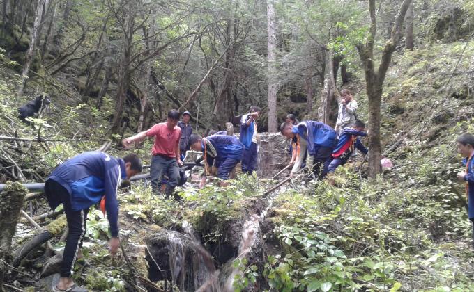 School -Community Services