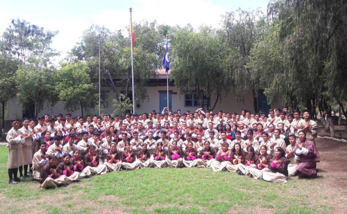 TVET awareness program