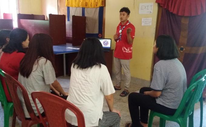 Advocacy of MoP