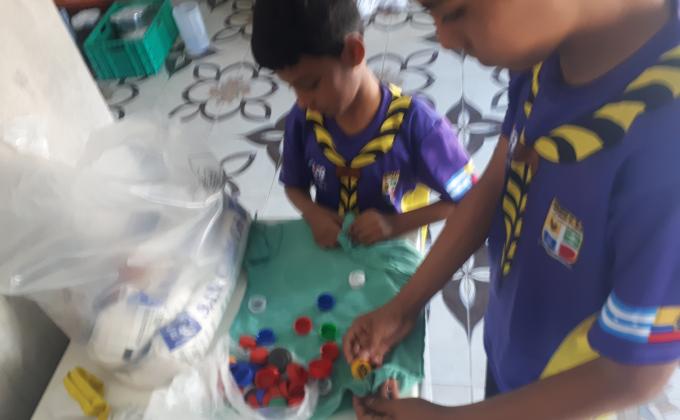 TAPATON 2019 Distrito Cruz del Sur
