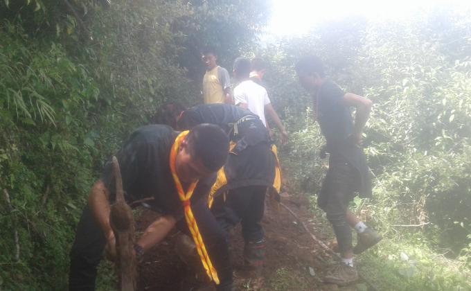 Contribution to the community 