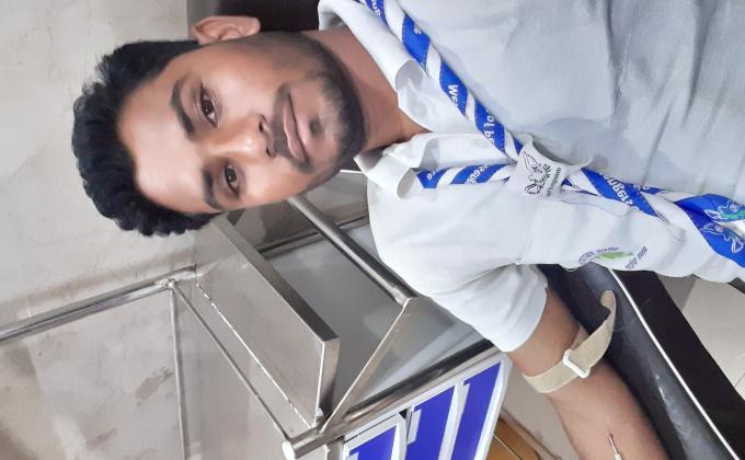 Arjun Yadav