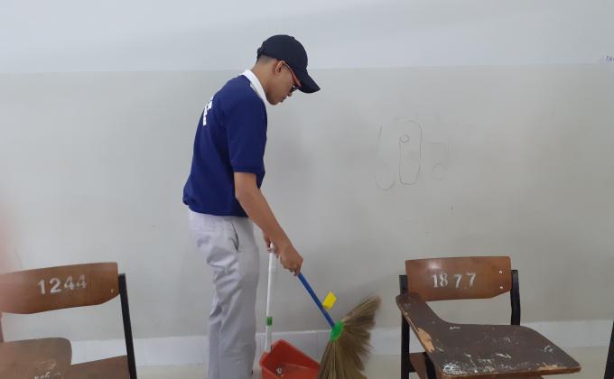 ทำความดี VIII