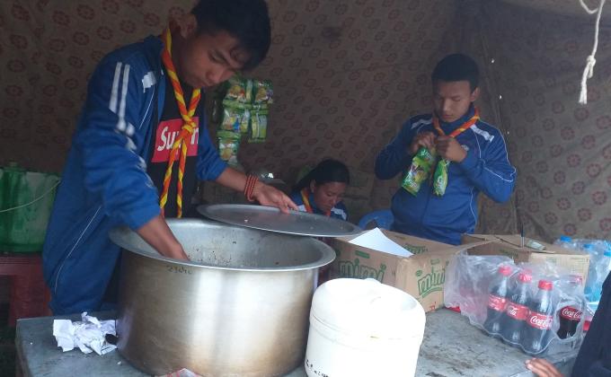 fund raising 
