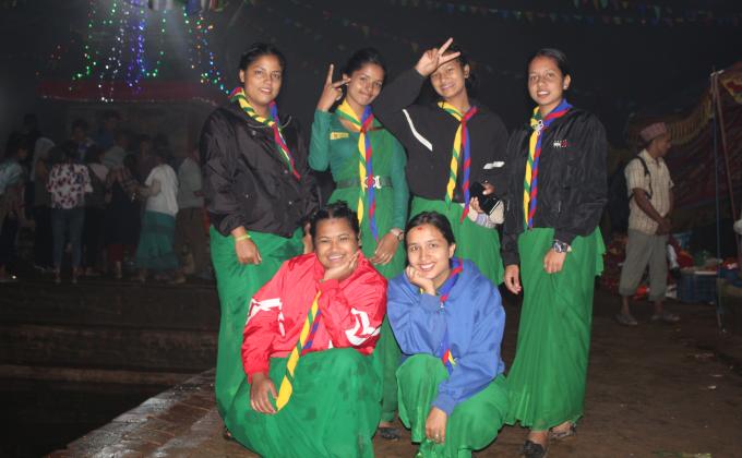 INDRADAHA MELA SERVICE CAMP