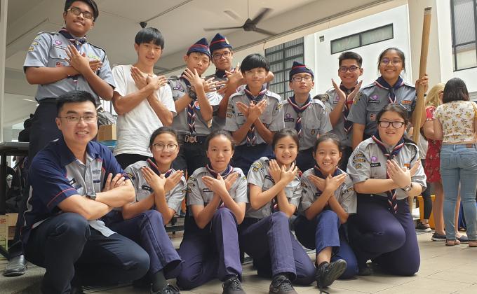 Fund raising for SJPS School Building 