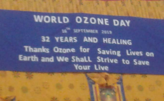 world ozone day