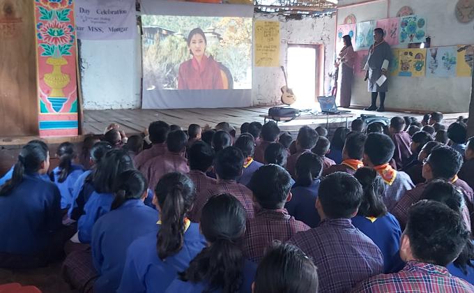 Ozone Day Celebration