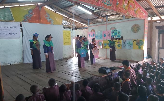 ozone day celebration