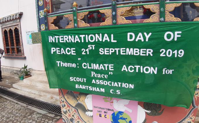 International day of peace awareness program