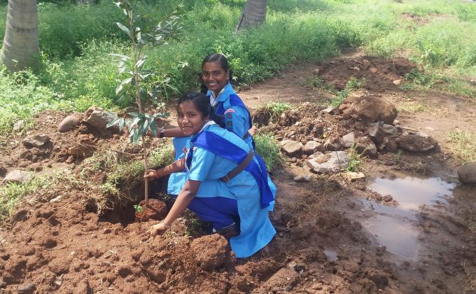 Climate Action for Peace
