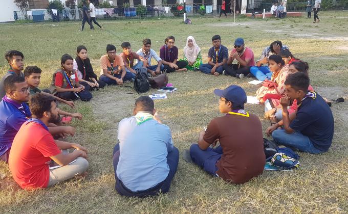 Dhaka District Mate Course 