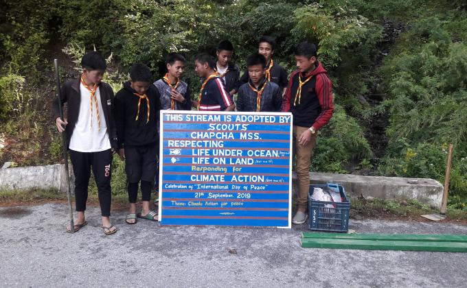 International day for peace