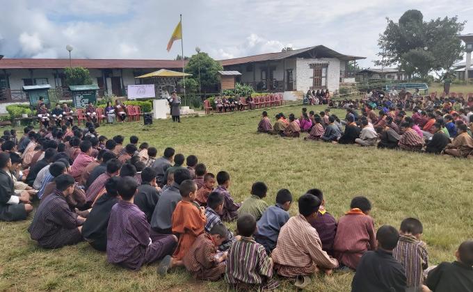 Celebration of International Day of Peace 2019