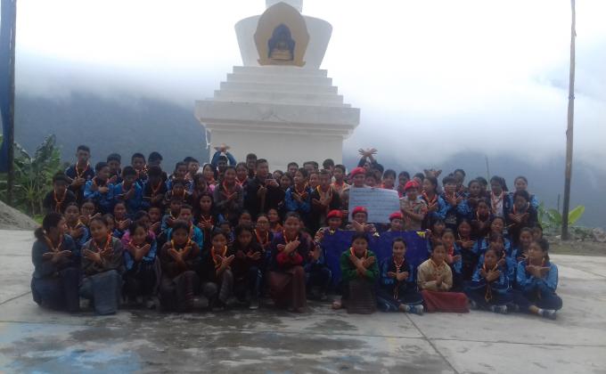 Observed International Day Of Peace