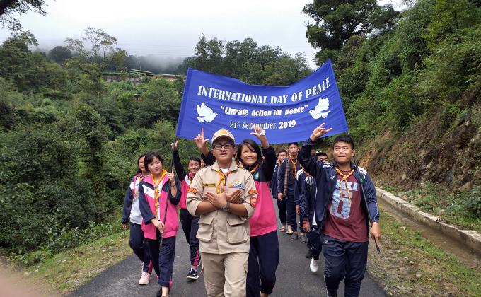 International Peace Day 