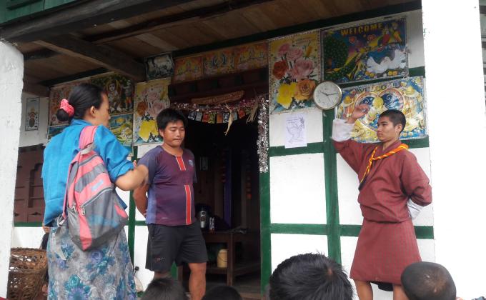 Climate Action for Peace