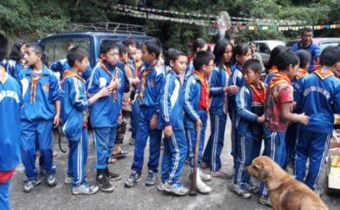 Adopting Spring Water