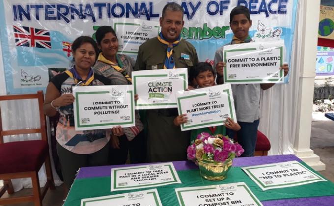 International Day Of Peace 2019