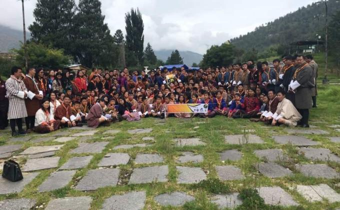 International Day of Peace. 