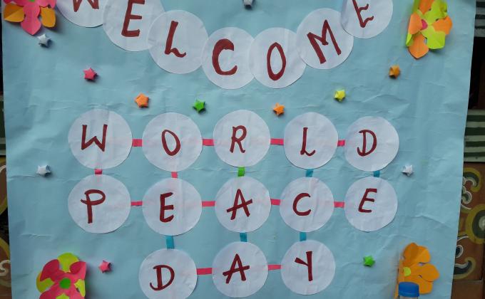 International peace day 