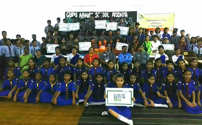 ALL FAITH PRAYER FOR WORLD PEACE