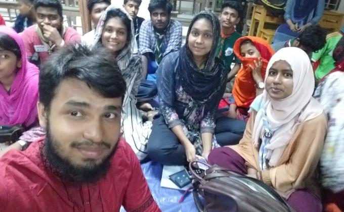 The peace-2019, Bangladesh