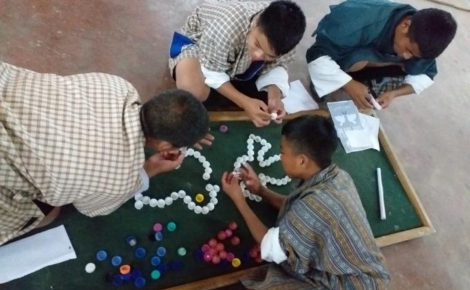 preparation for international peace day 