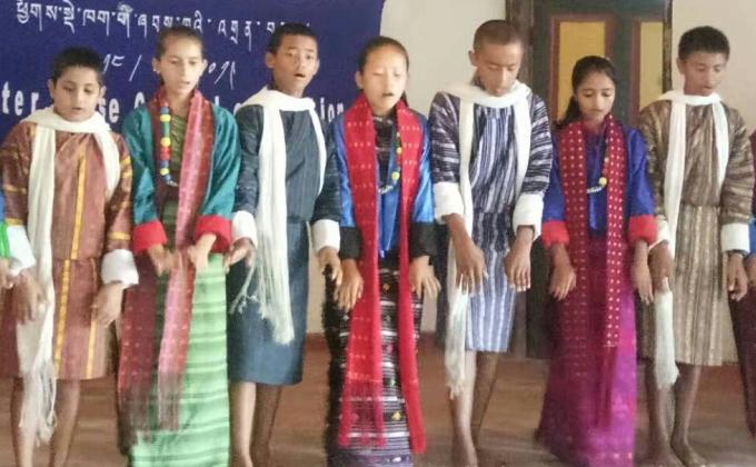 House cultural competition