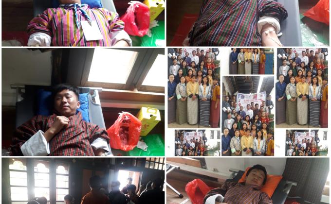 Blood Donation Drive