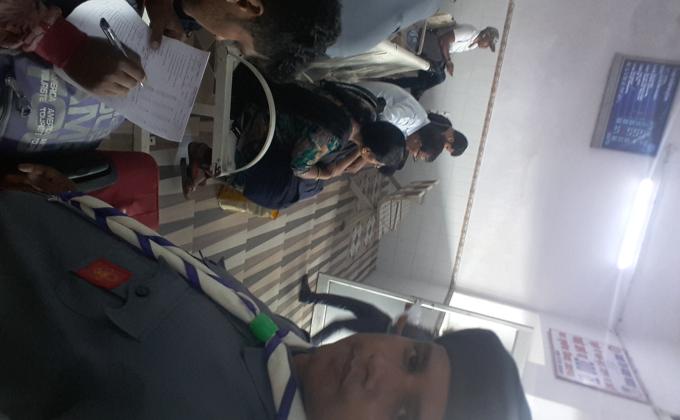 E.C.RELLWAY PASSEGER   FEEDBACK 