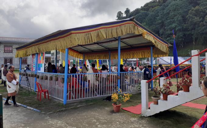 Diamond  Jubilee celebration