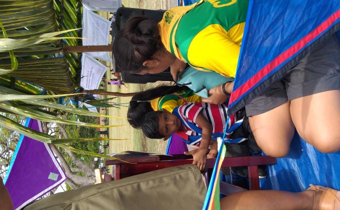 Creating Scouting Awareness to the Public of Lautoka