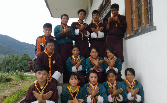 volunteer 