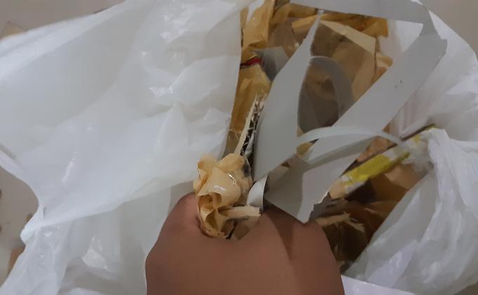 ทำความสะอาด