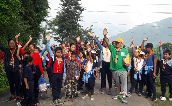 "Cheychey Holiday Camp"