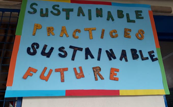 Sustainable Practices and Sustainable Future 
