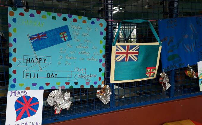 Fiji's 47 Years of Independence 