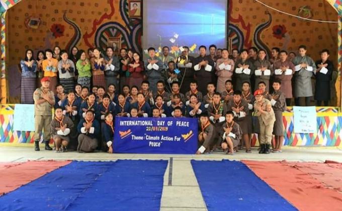 International Day of Peace 