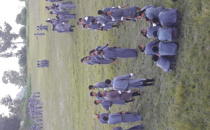 " We are Bhutanese"