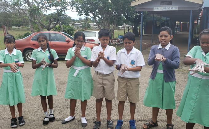 Gobal Handwashing Washing 2019